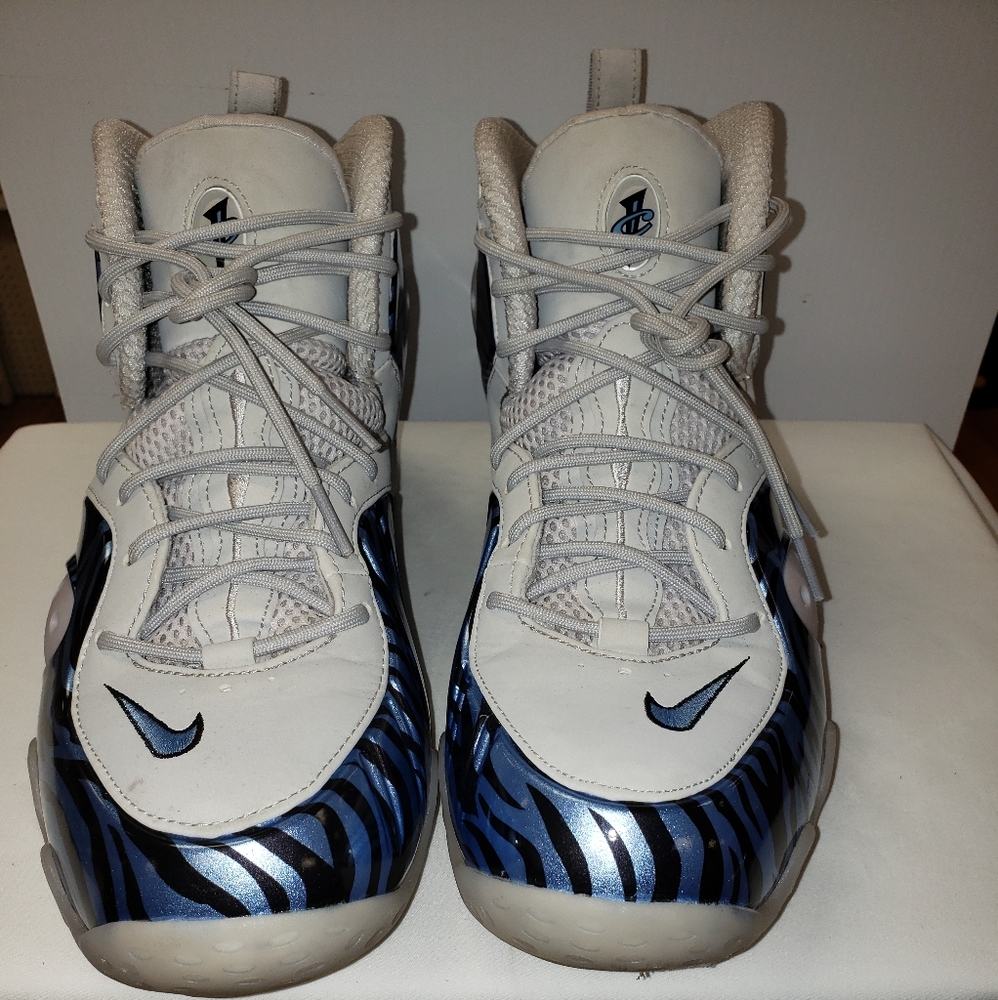 Penny Hardyway Memphis Tigers